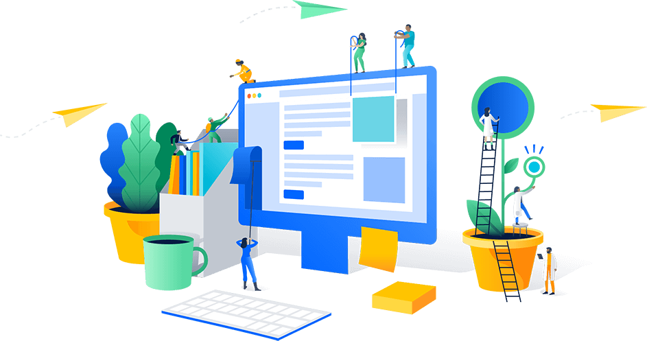 A Creative & Modern Web Design Agency - 斗球